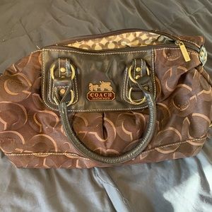 Coach purse